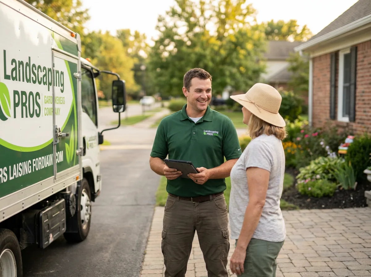 Landscaping East Lynn, IL FAQs
